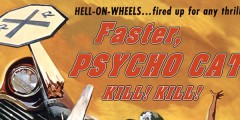 Faster Psycho Cat – Kill! Kill! – DVD