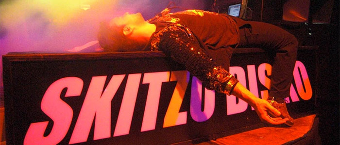The Rock Me Skitzo Remixes