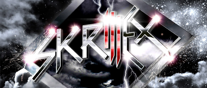 Skrillex Logo Redesign