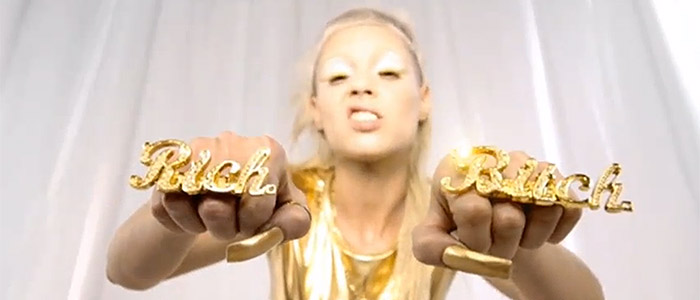 Die Antwoord – Rich Bitch Video