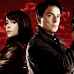 Three free Torchwood Wallpaper Sets