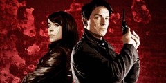 Three free Torchwood Wallpaper Sets