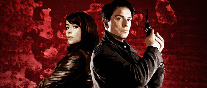 Three free Torchwood Wallpaper Sets