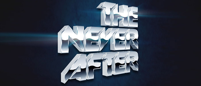 TheNeverAfter Logo Design