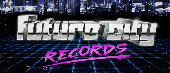 Future City Records Design