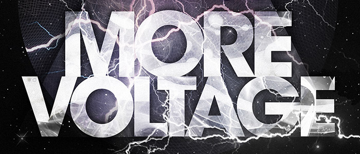 The Glitch Mob – More Voltage