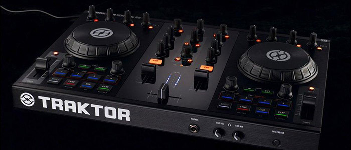 Traktor Kontrol S2 Performance Routine & Review