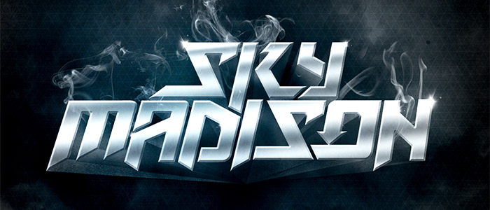 Sky Madison Logo Design