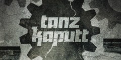 Third Tanz Kaputt Poster Design