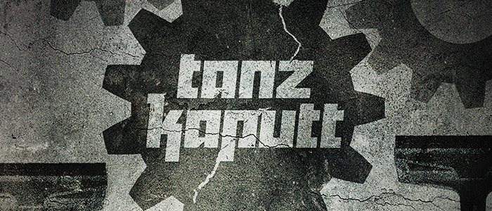 Third Tanz Kaputt Poster Design