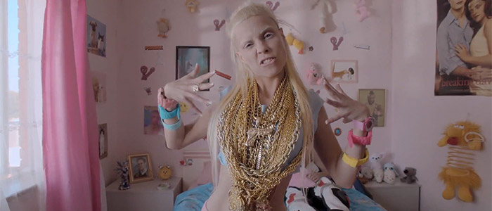 Die Antwoord – Baby’s on Fire