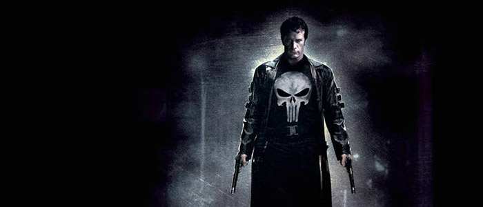 The Punisher is back