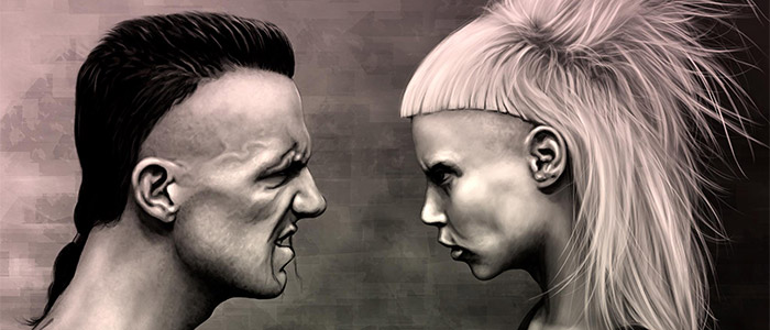 Die Antwoord Music Video Marathon