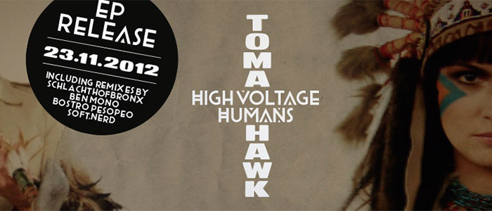 High Voltage Humans – Tomahawk EP