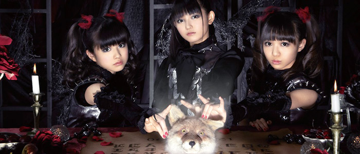 BABYMETAL – HeadBanger (Roland Olah Remix)