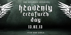 Heavenly Creatures Day